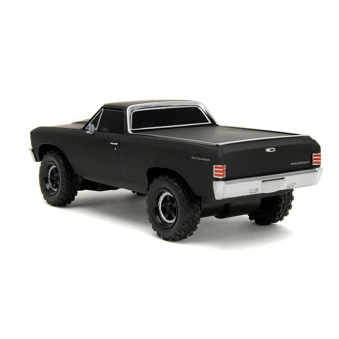 Fast & Furious Fast X El Camino - 1:16 Remote Control Car - Toyspry