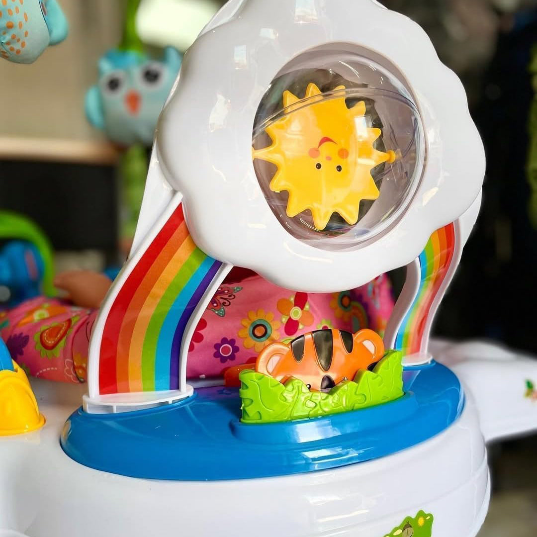 Finding Nemo 360-Degree Activity Baby Jumper - Toyspry