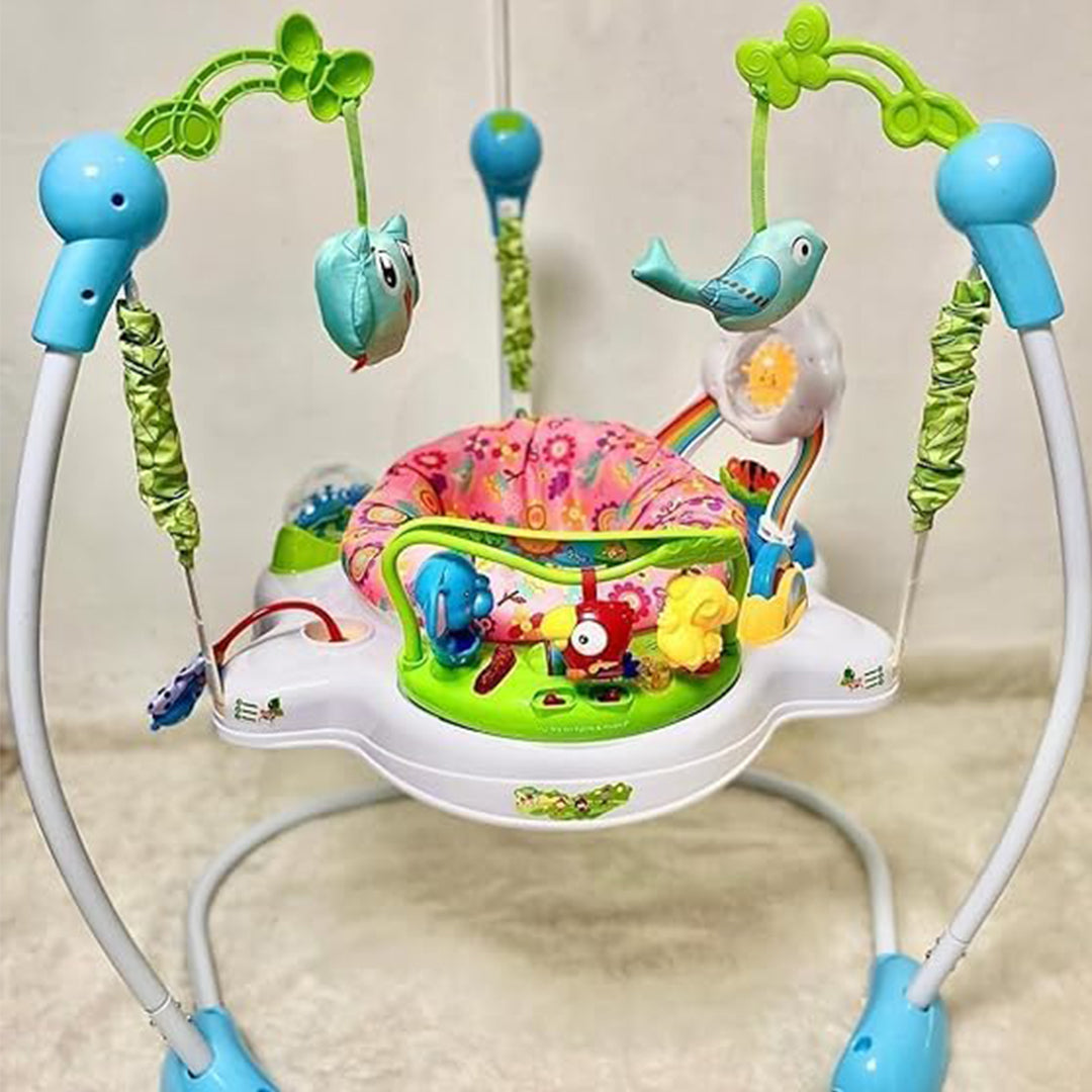 Finding Nemo 360-Degree Activity Baby Jumper - Toyspry