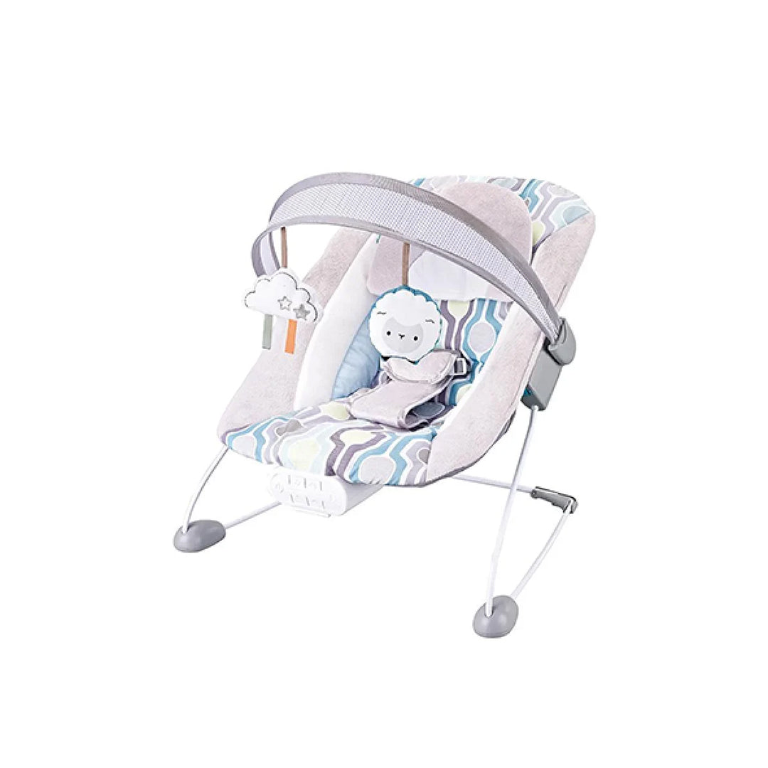 Fitch Baby Portable Rocker & Bouncing Chair