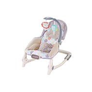 Fitchbaby Rocker Chair with Music and Vibration - Baby Bouncer