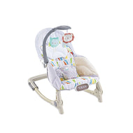 Fitchbaby Rocker Chair with Music and Vibration - Baby Bouncer