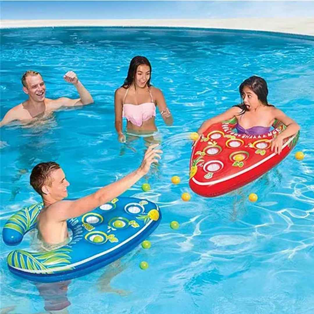 Banzai Pool Pong Party Pack - Toyspry