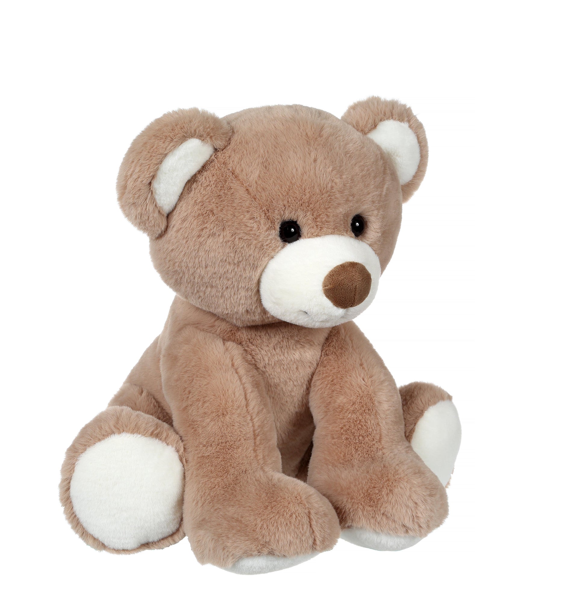 Floppy Bear Plush Toy - 40cm Soft and Cuddly Teddy Bear