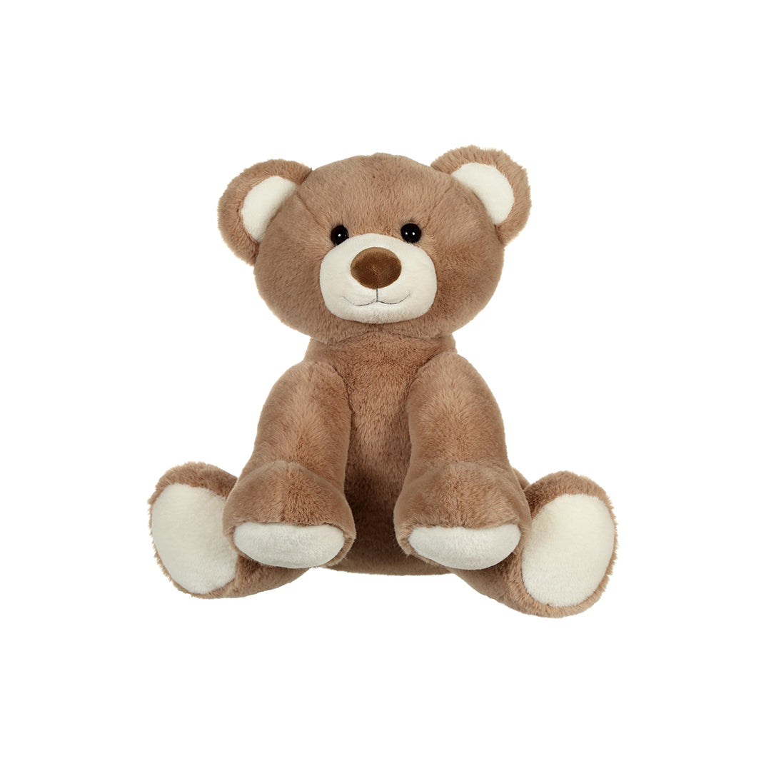 Floppy Bear Plush Toy - 40cm Soft and Cuddly Teddy Bear