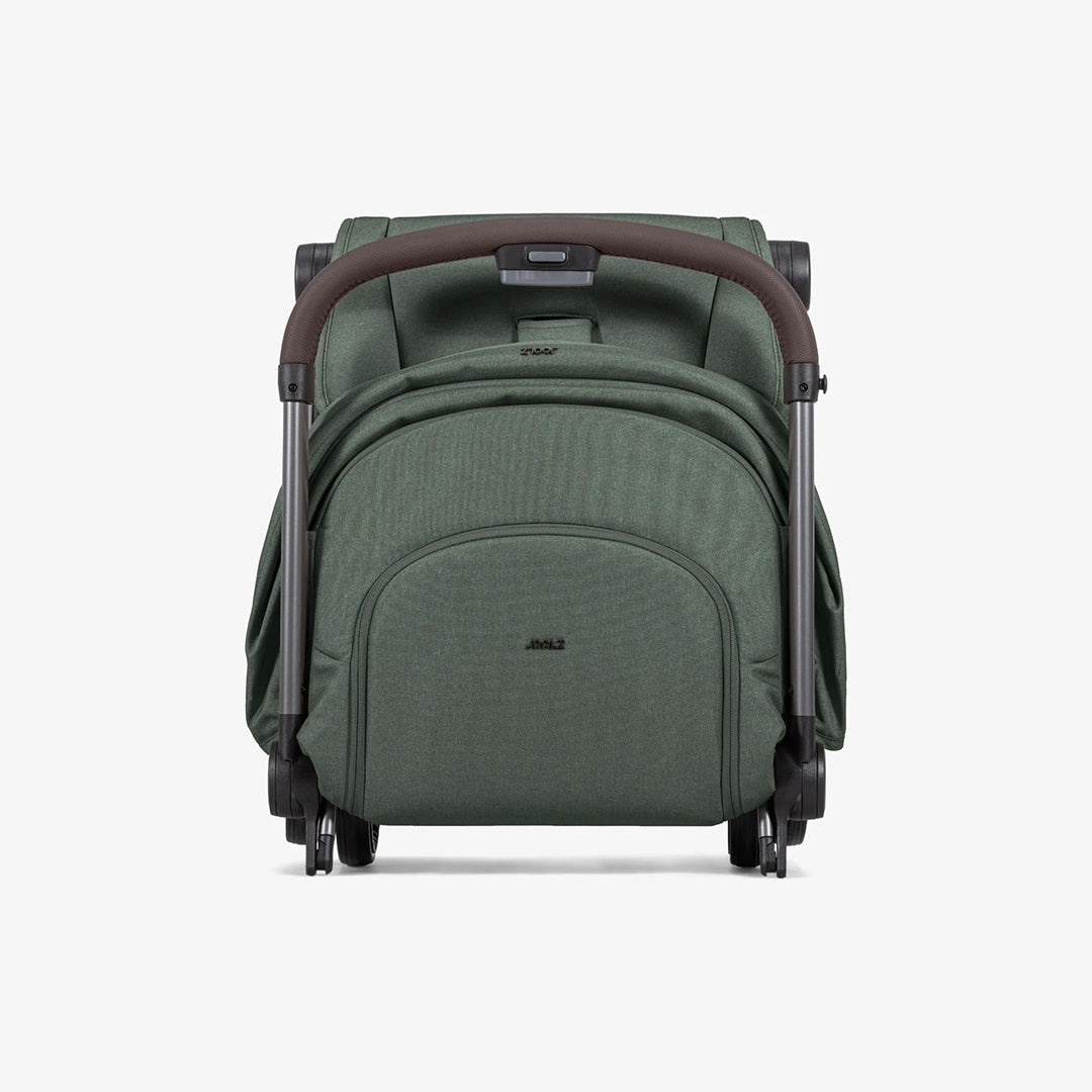 Joolz Aer2 Travel Stroller - Compact Buggy (Forest Green)