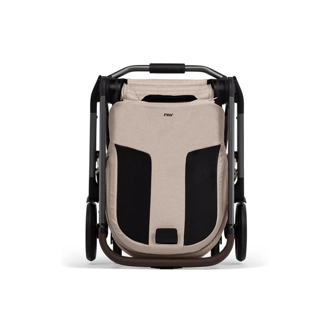 Joolz Hub Stroller - Urban Buggy (Sandy Taupe) - Toyspry