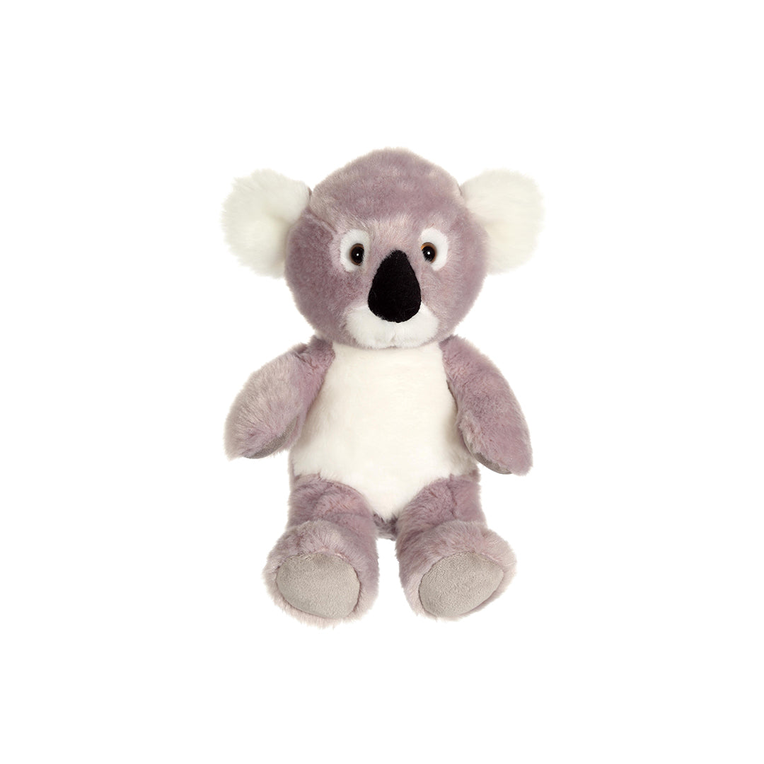 Green Forest Animals - Soft Plush Teddy Bear Set - Toyspry