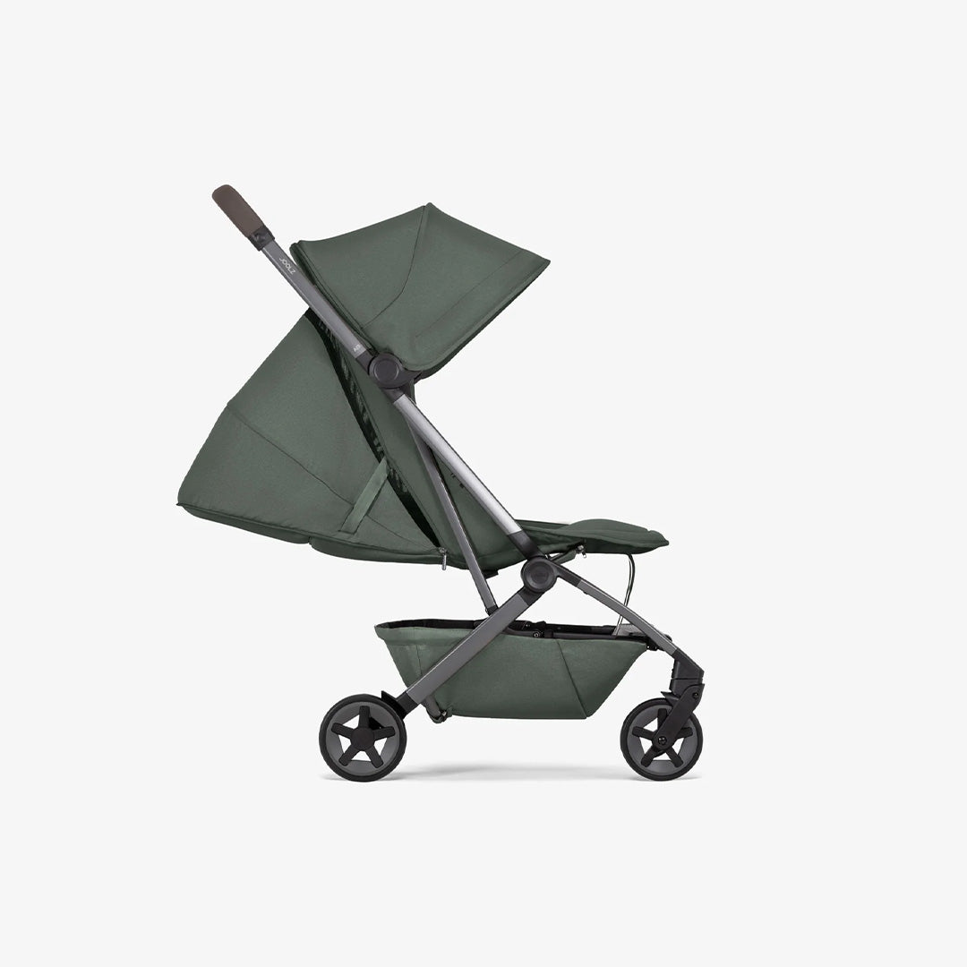 Joolz Aer2 Travel Stroller - Compact Buggy (Forest Green)