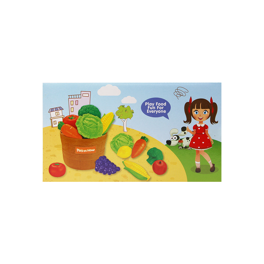 Fruit Toys for Kids with packaging