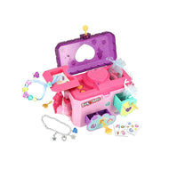 Funlockets Secret Jewellery Box with Secret Compartment and Recorder