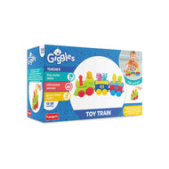 Funskool Activity Pop-Up Train - Interactive Toddler Toy