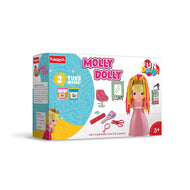 Funskool Molly Dolly Fundough Playset