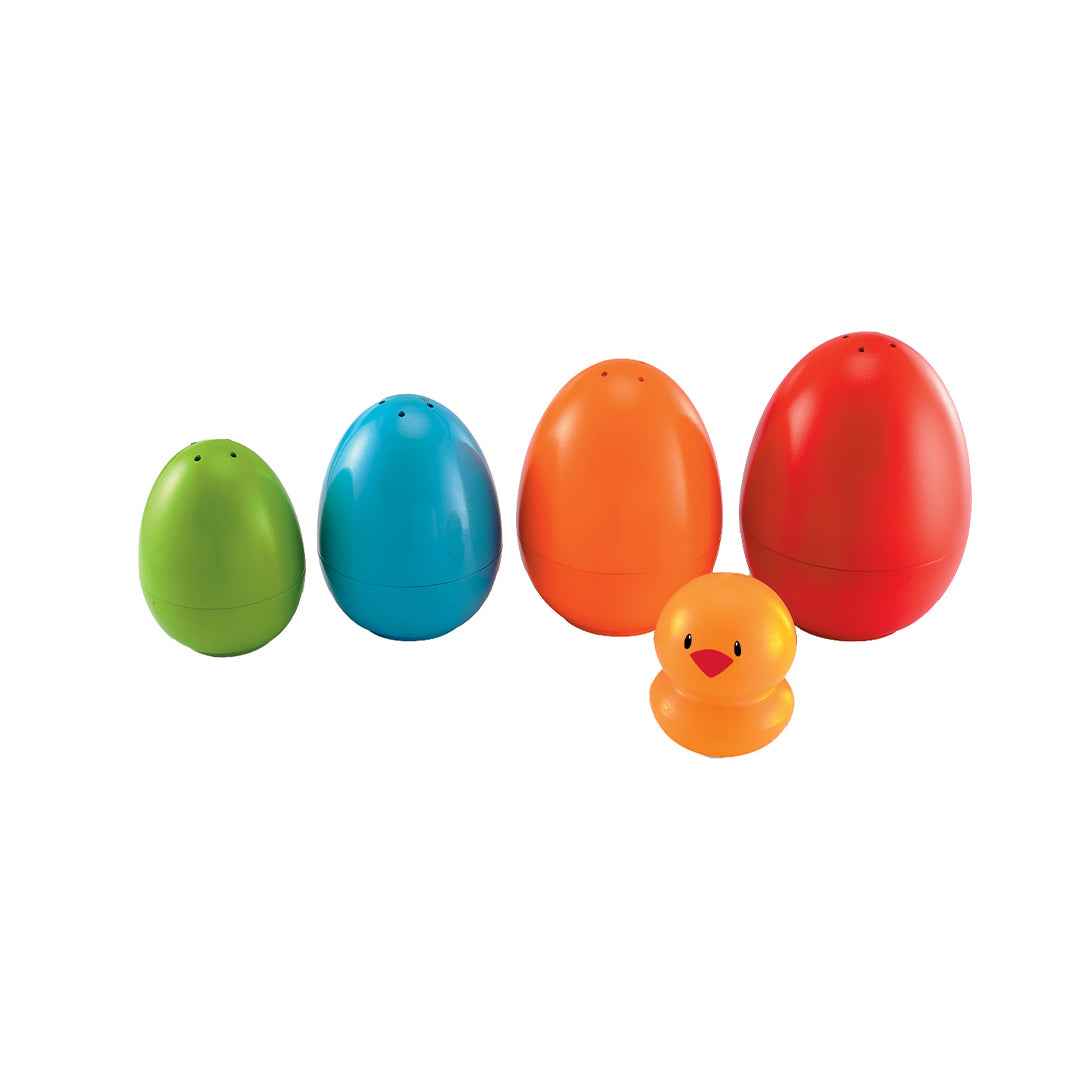 Funskool Nesting Eggs - Toddler Stacking Toy - Toyspry