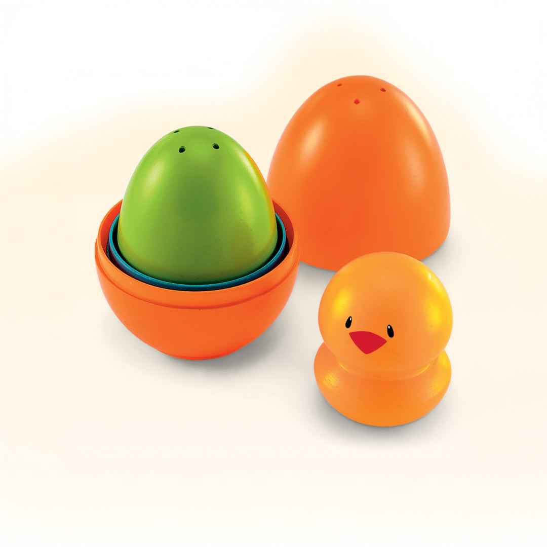 Funskool Nesting Eggs - Toddler Stacking Toy - Toyspry