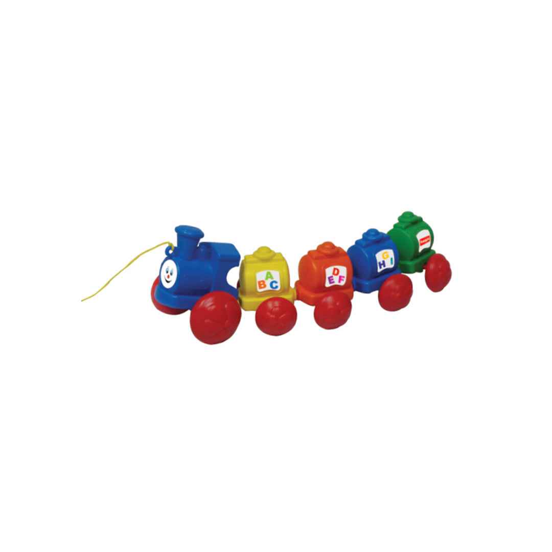 Funskool Wobbles The Train - Interactive Toddler Toy - Toyspry