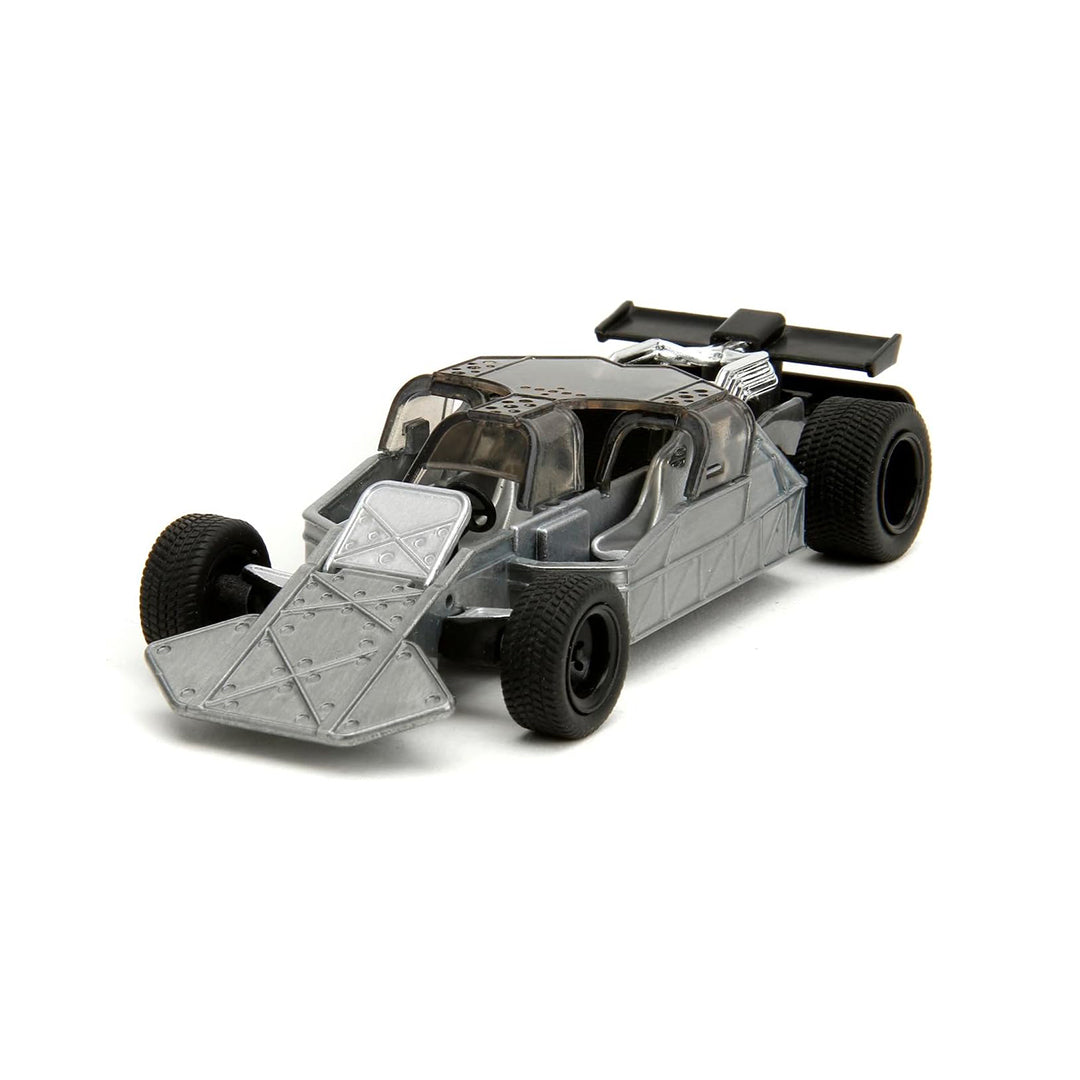 Jada Fast & Furious Twin Pack - Diecast Model Car Set - Toyspry