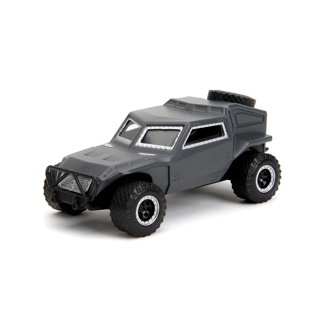 Furious Diecast Twin Pack: Flip Car & Deckard's Buggy 1:32