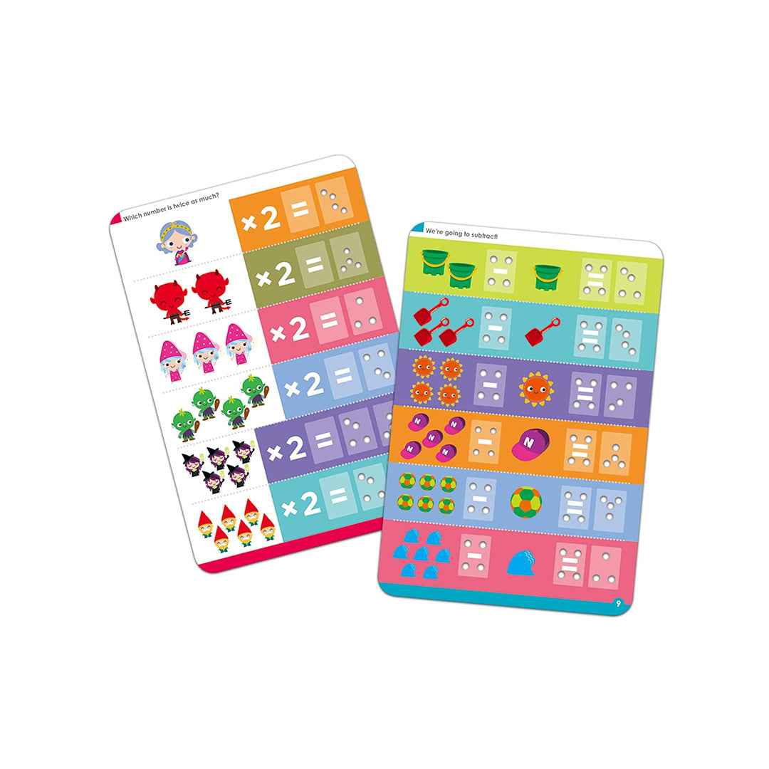 Galt Learn Maths Game