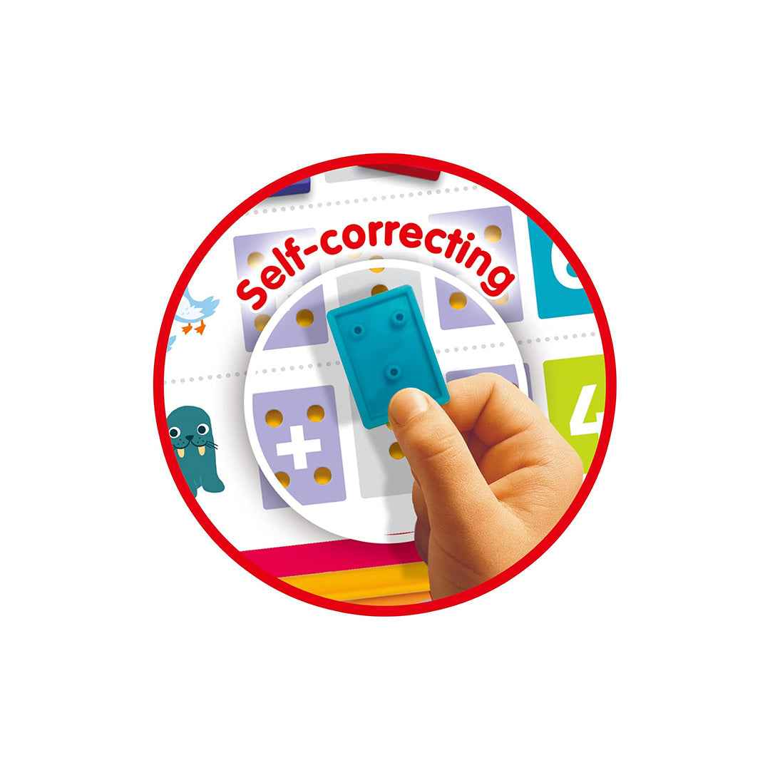 Galt Learn Maths Game