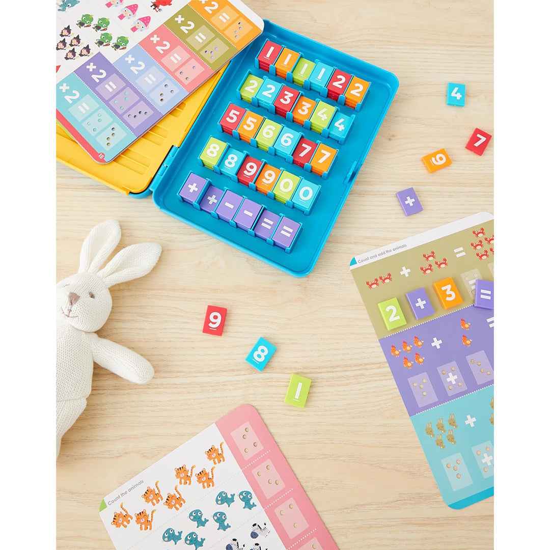 Galt Learn Maths Game