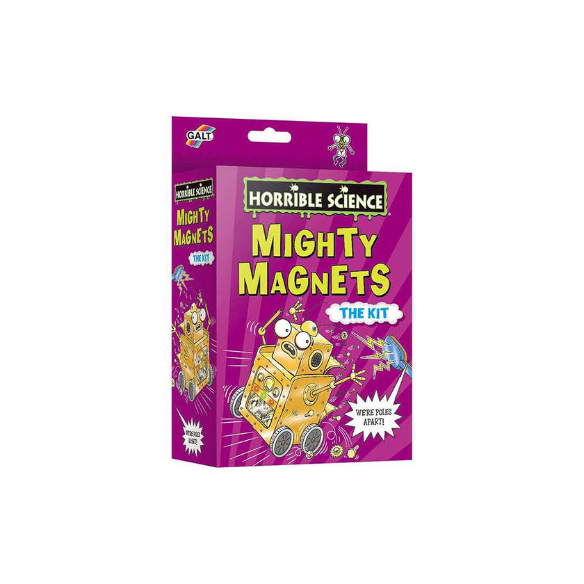 Galt Mighty Magnets Science Kit for Creative Learning and Fun