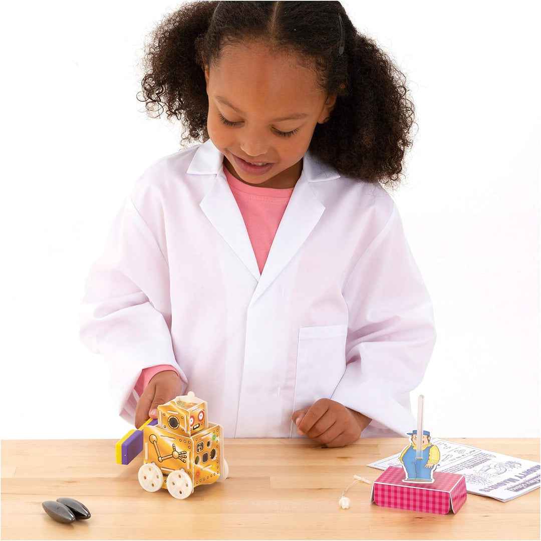 Galt Mighty Magnets Science Kit for Creative Learning and Fun - Toyspry