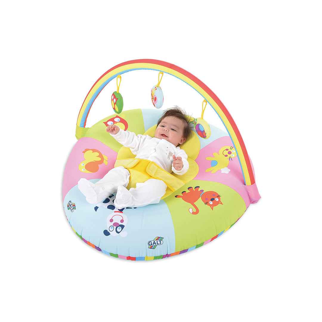 Galt Toys 3-in-1 Playnest & Gym | Multi-Stage Baby Activity Center | Dubai UAE