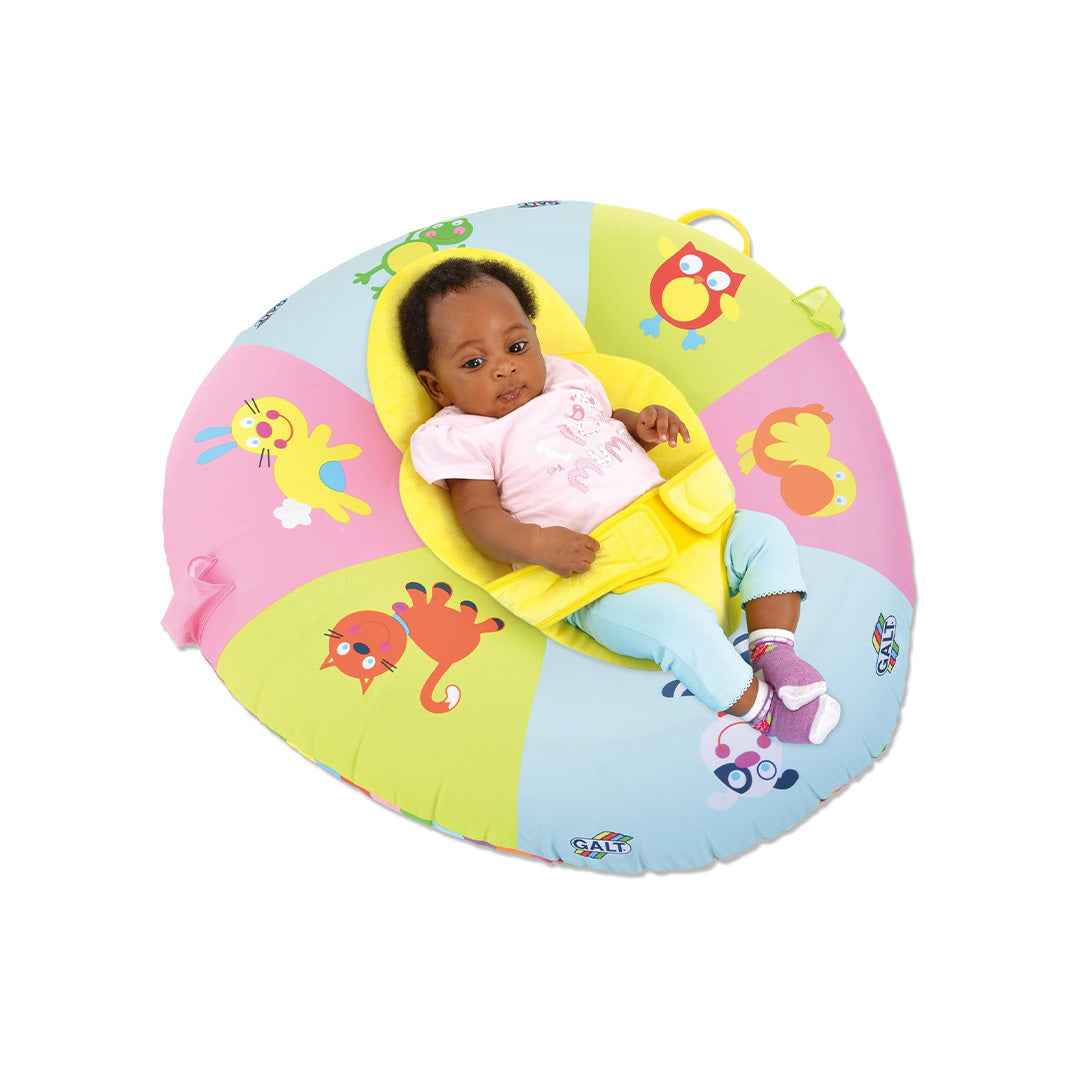 Galt Toys 3-in-1 Playnest & Gym | Multi-Stage Baby Activity Center | Dubai UAE