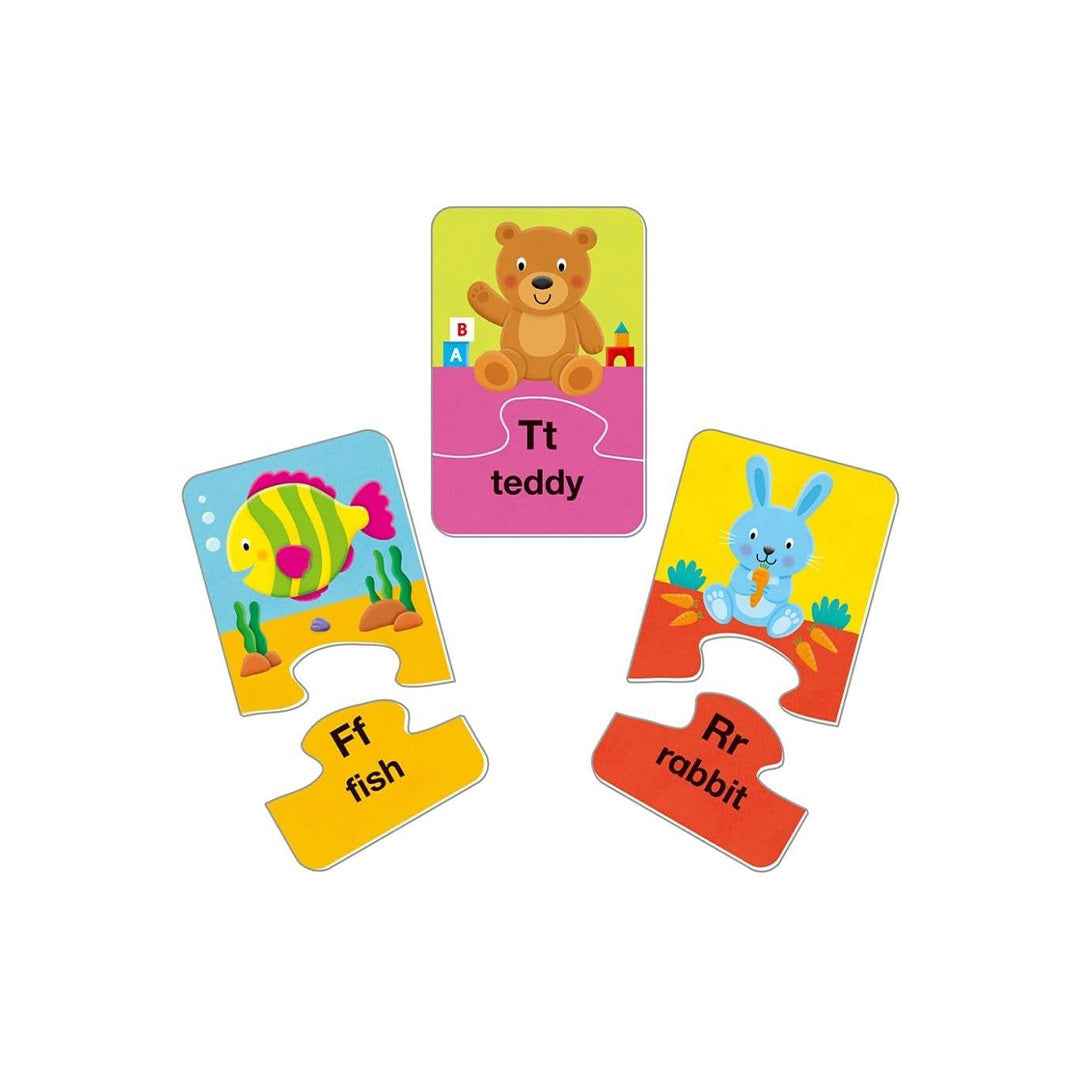 Galt Toys Alphabet Puzzles - Toyspry