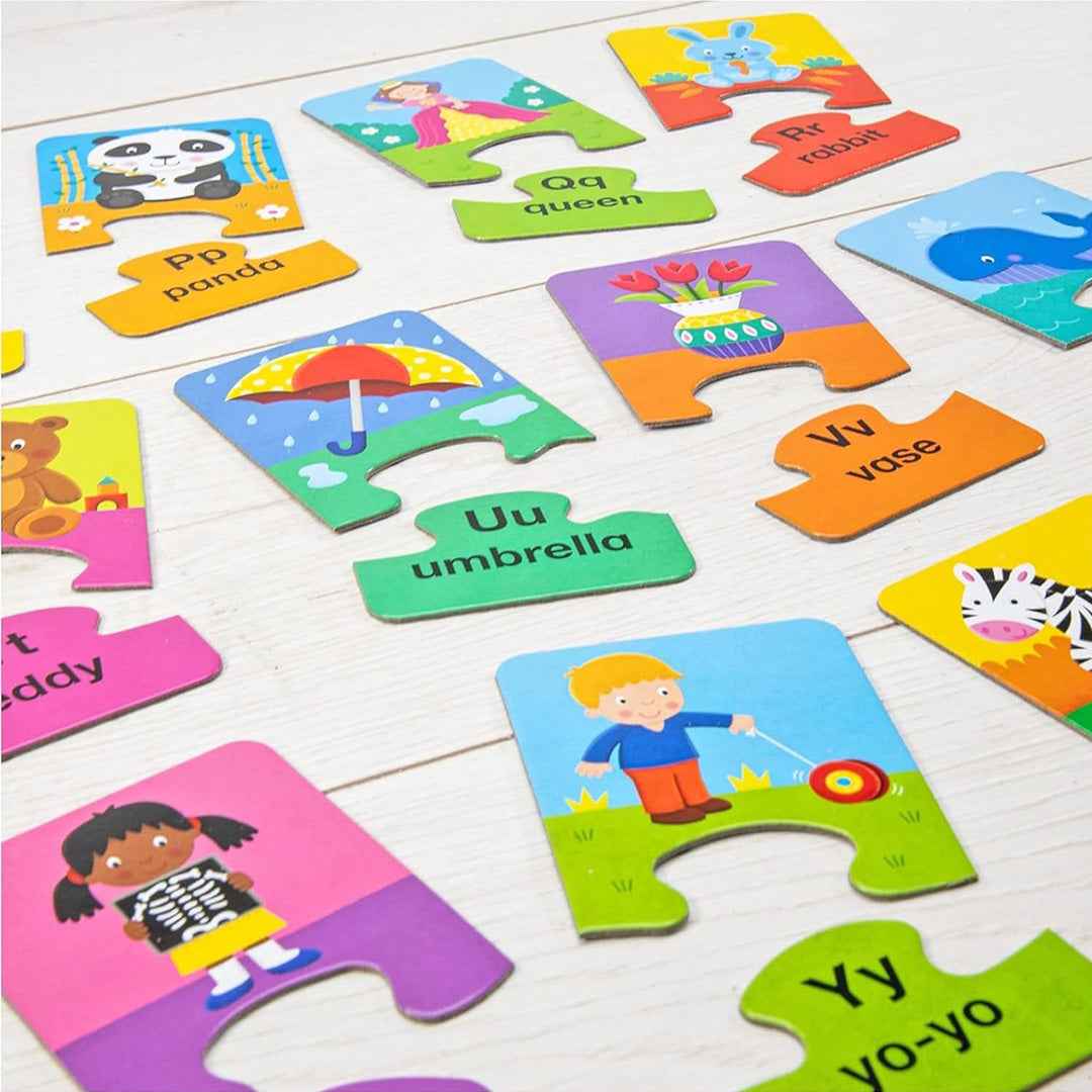 Galt Toys Alphabet Puzzles - Toyspry