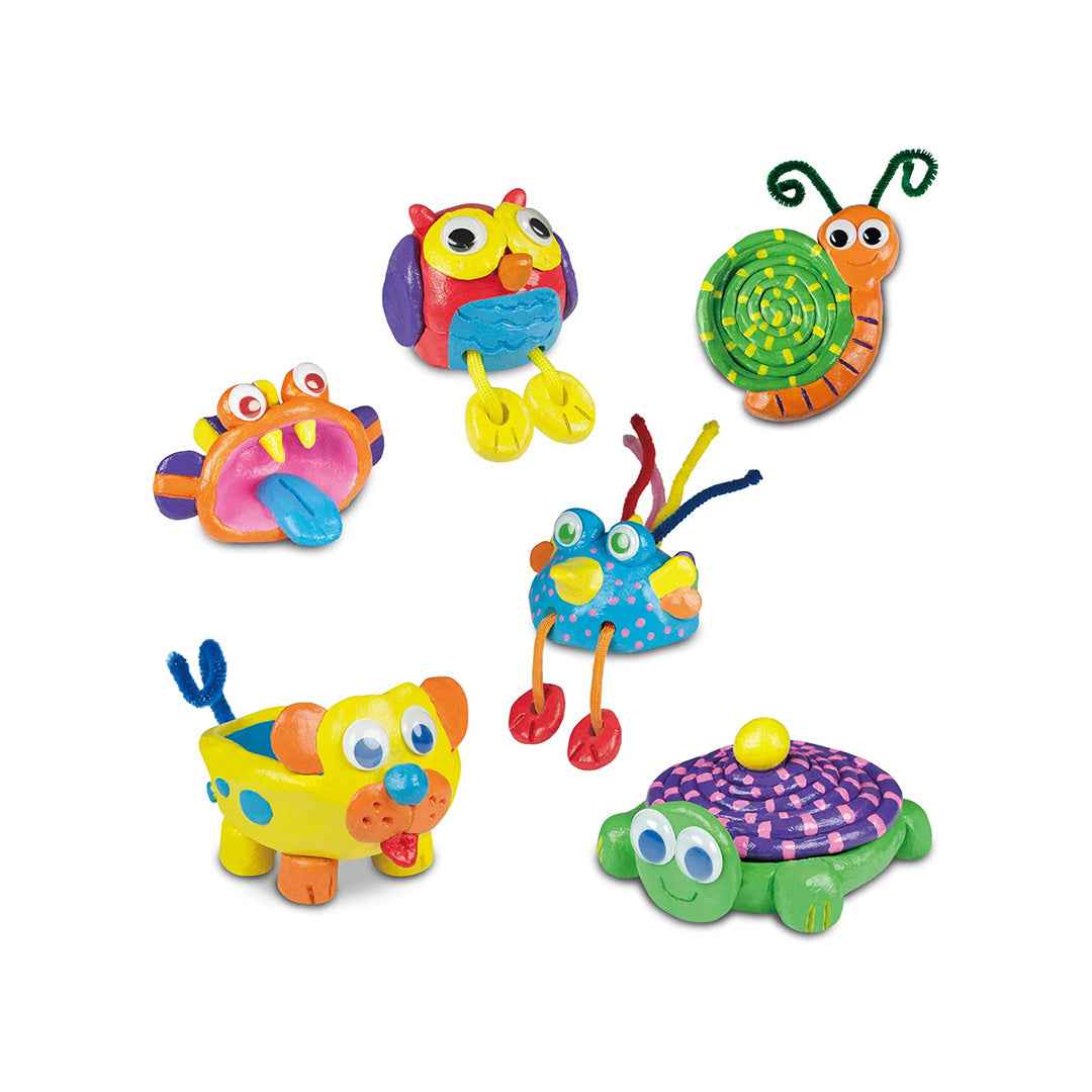 Galt Toys Animal Pottery Set - Toyspry