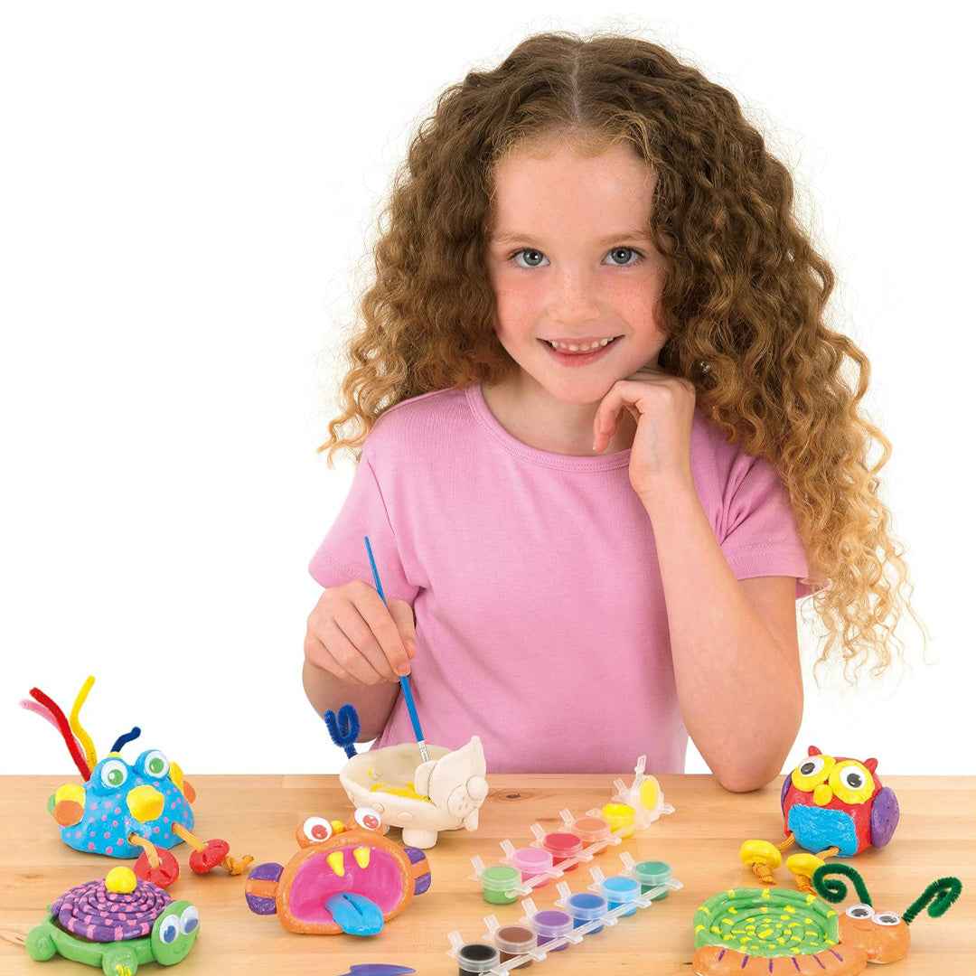 Galt Toys Animal Pottery Set - Toyspry