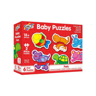 Galt Toys Baby Puzzles Pets Set