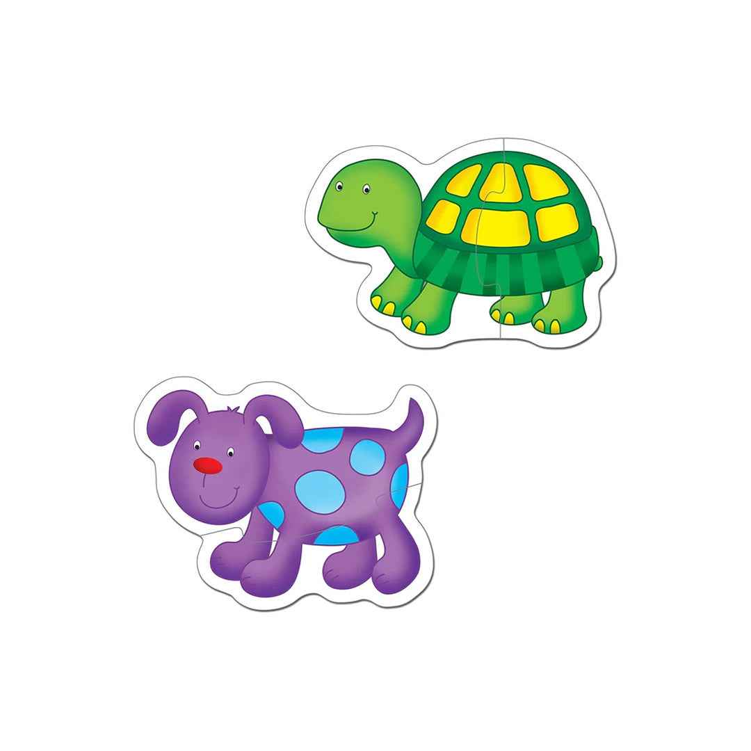 Galt Toys Baby Puzzles Pets Set - Toyspry