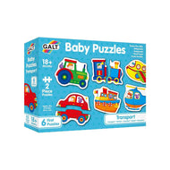 Galt Toys Baby Transport Floor Puzzle