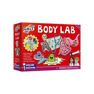Galt Toys Body Lab Science Kit for Kids - Fun Educational STEM Experiment Kit