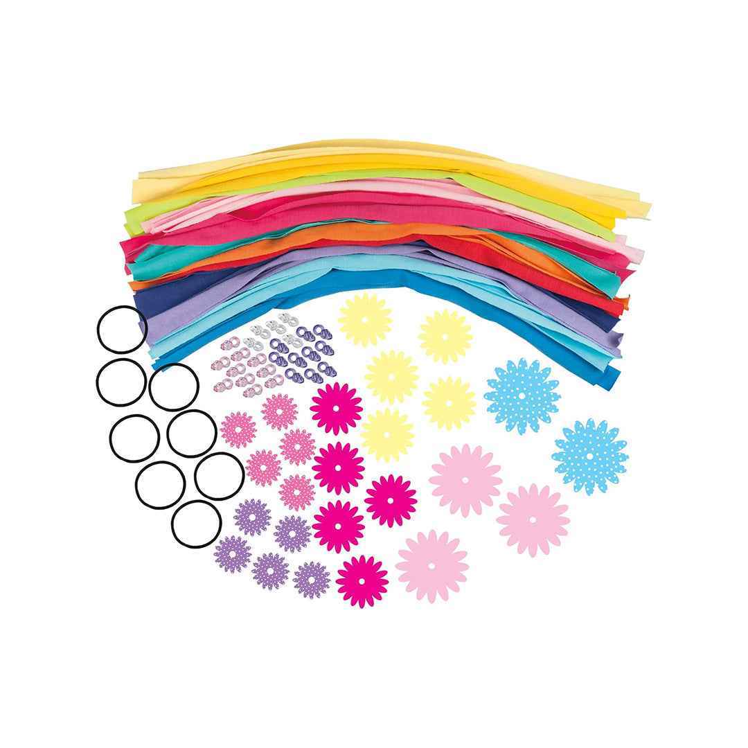 Galt Toys Hair Band Kit - Create Your Own Colorful Accessories