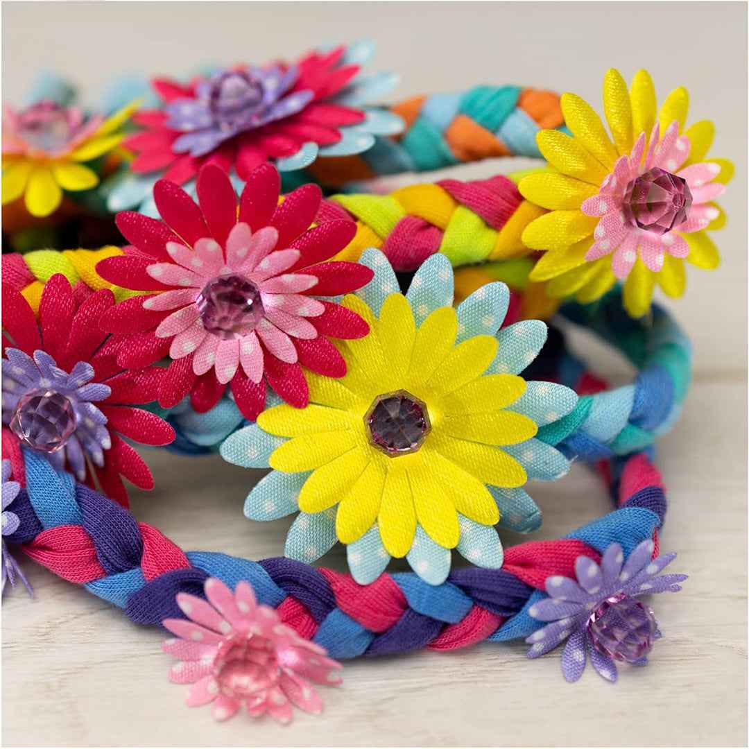 Galt Toys Hair Band Kit - Create Your Own Colorful Accessories