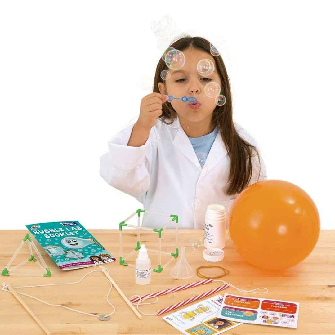 Galt Toys Bubble Lab Science Kit for Fun and Educational Experiments