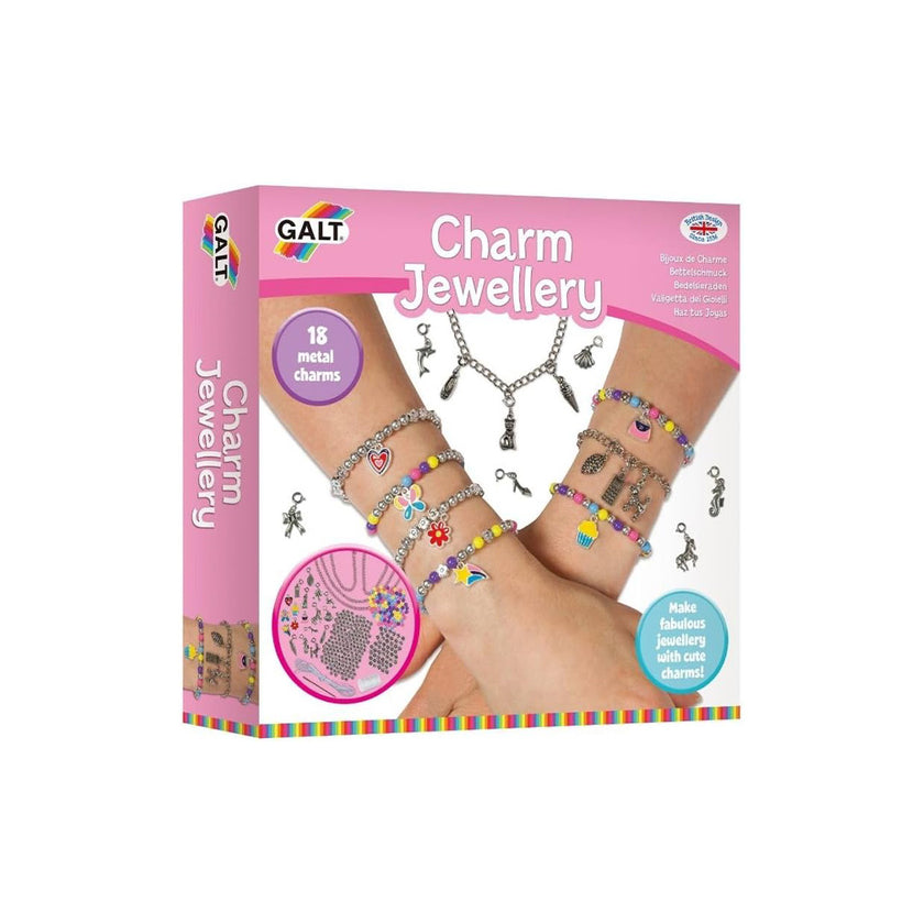 Galt Toys Charm Jewellery Kit
