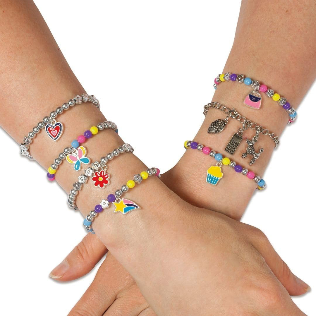 Galt Toys Charm Jewellery Kit - Toyspry
