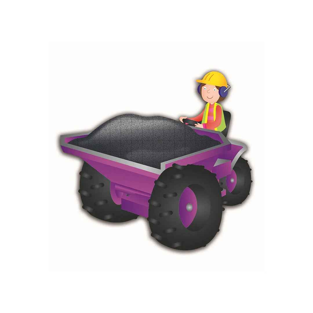 Galt Toys Construction Puzzle - Giant Floor Puzzle - Toyspry