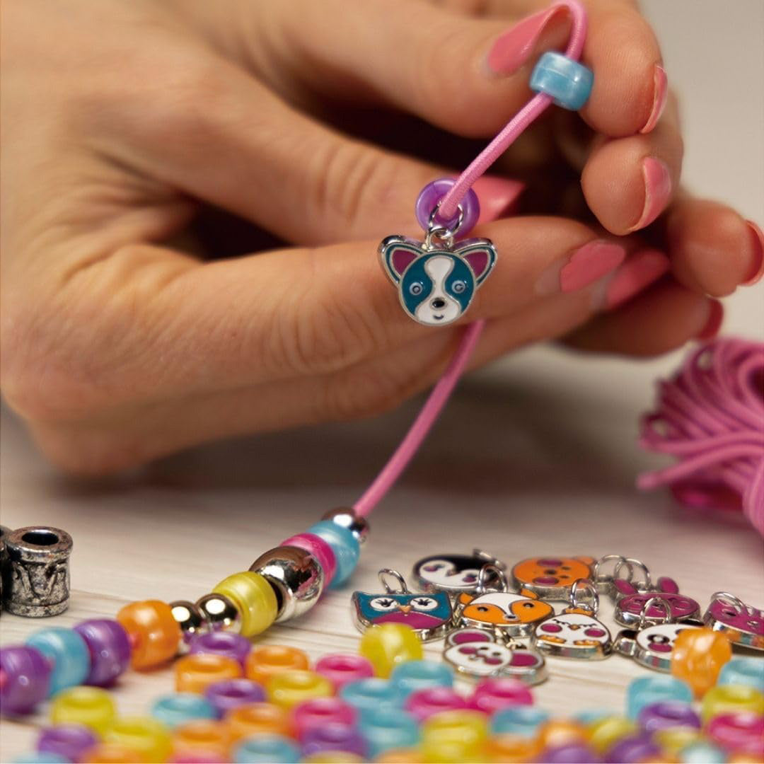 Galt Toys Craft Kit for Cute Charms Creative Fun - Toyspry