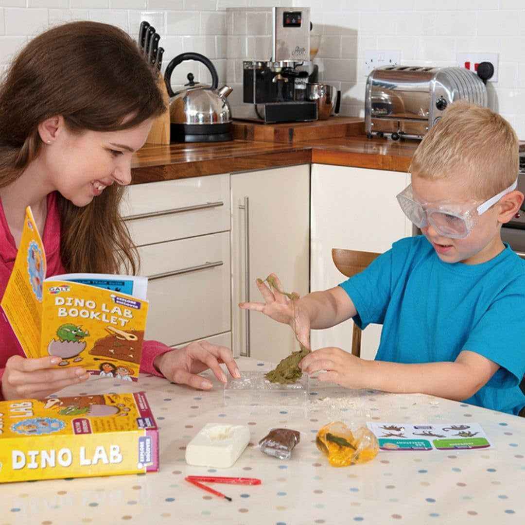 Galt Toys Dino Lab Science Kit for Exciting Dinosaur Experiments