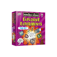 Galt Toys Science Kit - Explosive Experiments for Young Scientists