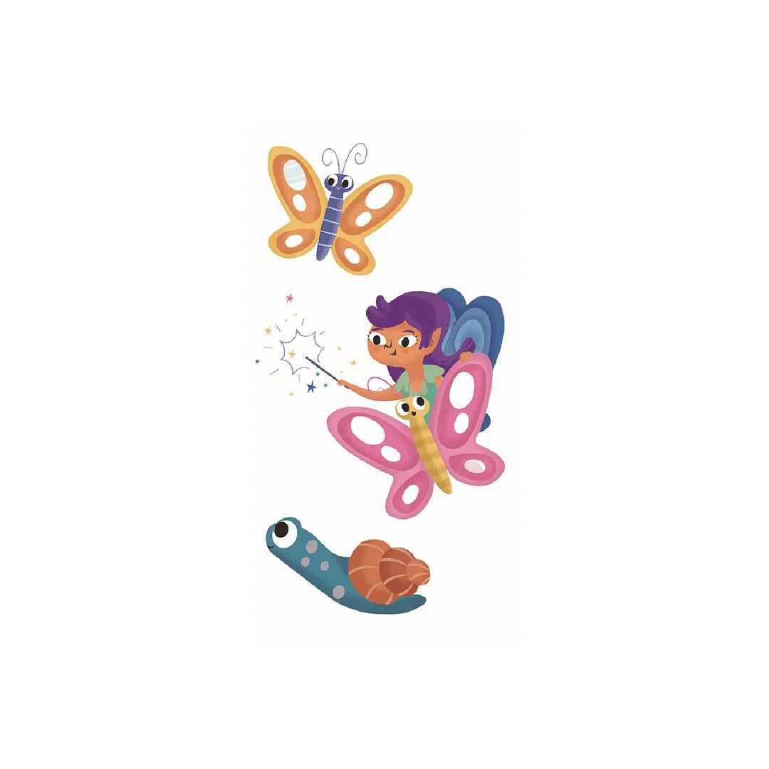 Galt Fairy Palace Magic Puzzle - Toyspry