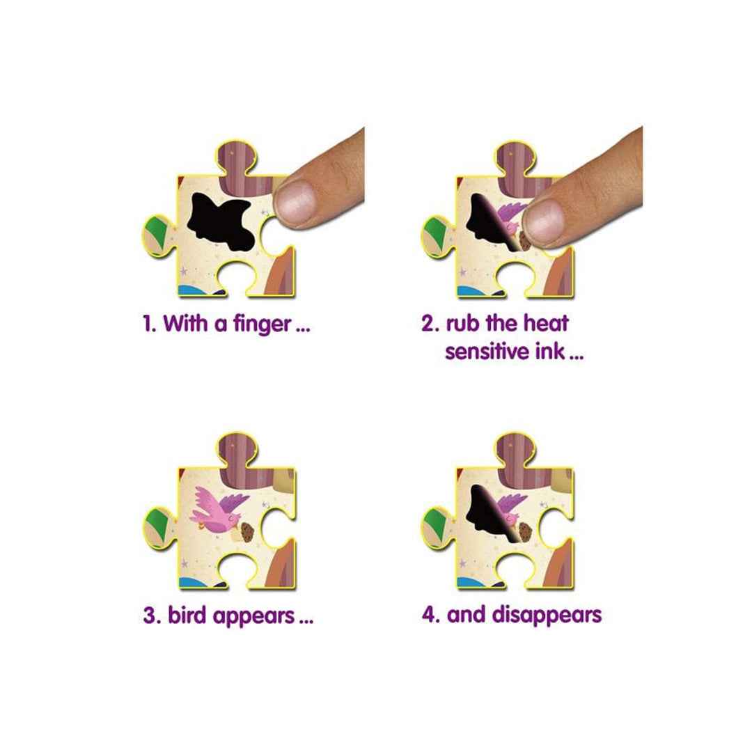 Galt Toys Fairy Palace Magic Puzzle