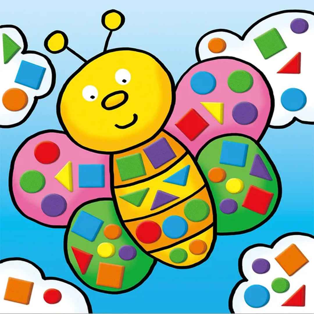 Galt Toys First Mosaic Pictures Set - Toyspry
