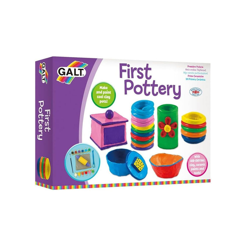 Galt Toys First Pottery Set